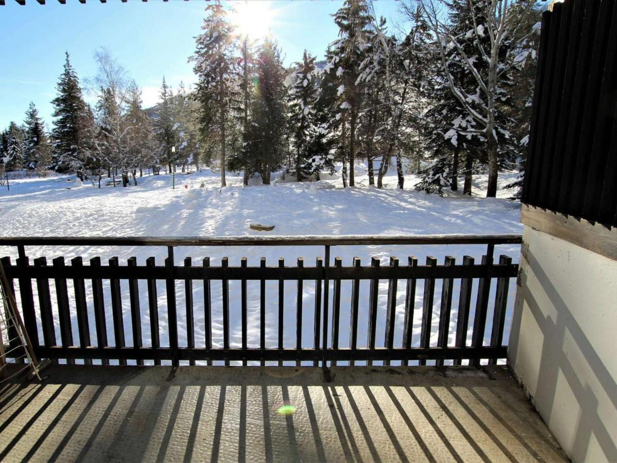 Appartement Cosy 2 Pieces, 6 Couchages, Proche Pistes Et Commerces, Parking Inclus - La Salle-Les-Alpes - Fr-1-330F-88 세르 슈발리에 외부 사진