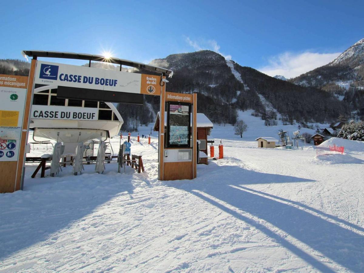 Appartement Cosy 2 Pieces, 6 Couchages, Proche Pistes Et Commerces, Parking Inclus - La Salle-Les-Alpes - Fr-1-330F-88 세르 슈발리에 외부 사진