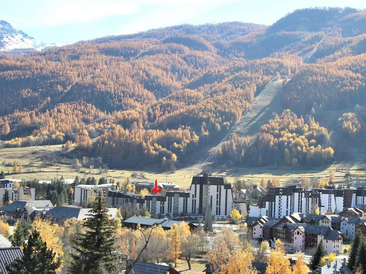 Appartement Cosy 2 Pieces, 6 Couchages, Proche Pistes Et Commerces, Parking Inclus - La Salle-Les-Alpes - Fr-1-330F-88 세르 슈발리에 외부 사진