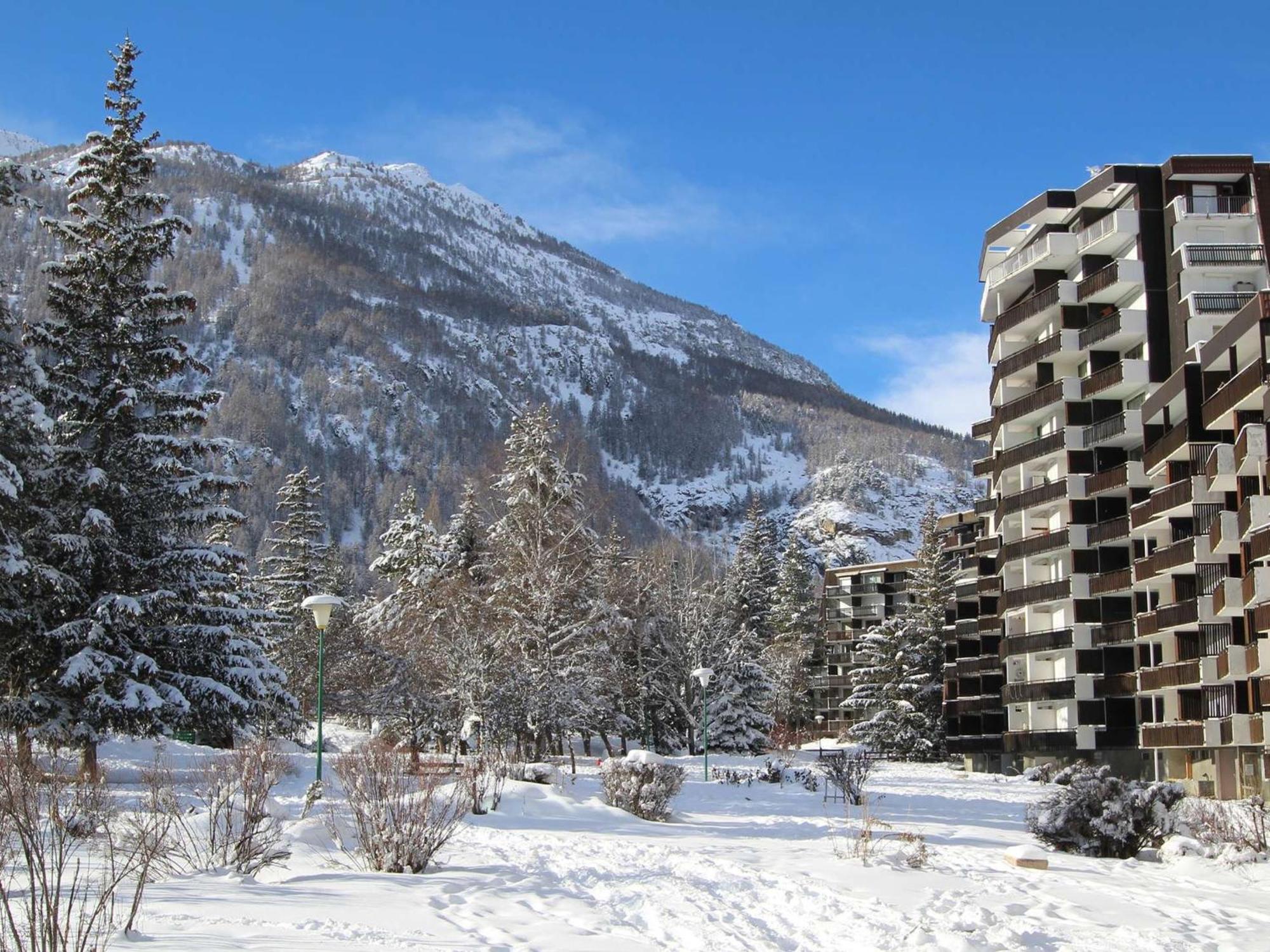 Appartement Cosy 2 Pieces, 6 Couchages, Proche Pistes Et Commerces, Parking Inclus - La Salle-Les-Alpes - Fr-1-330F-88 세르 슈발리에 외부 사진